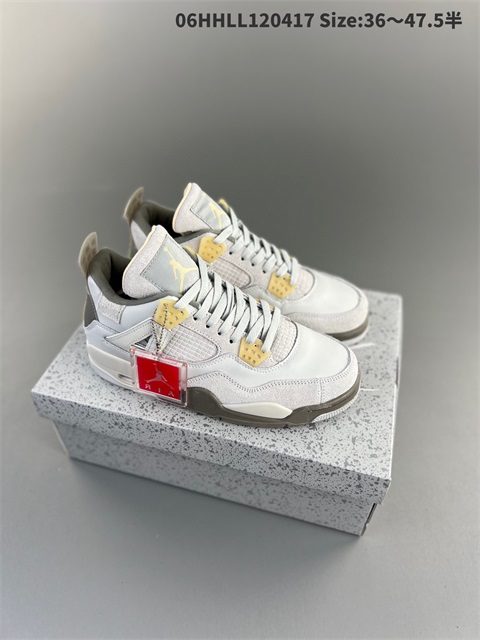 men air jordan 4 shoes 2023-5-30-009